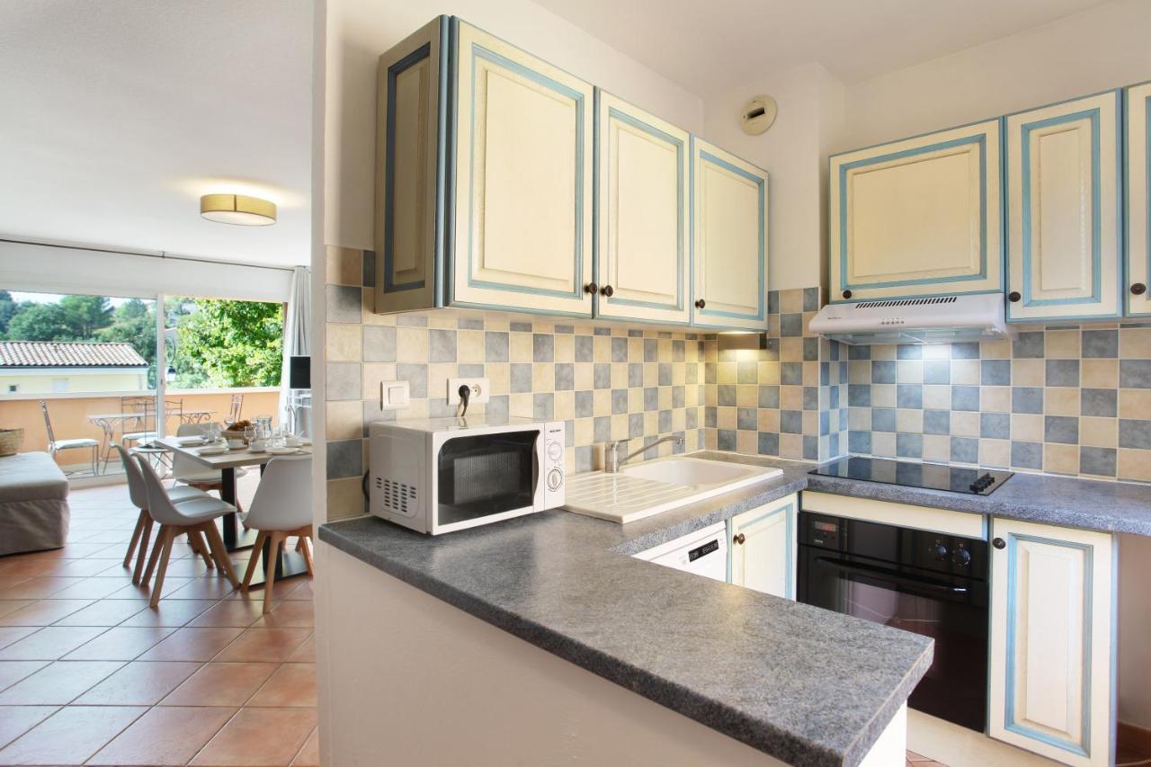 Residence Odalys La Licorne De Haute Provence Греу-ле-Бэн Экстерьер фото